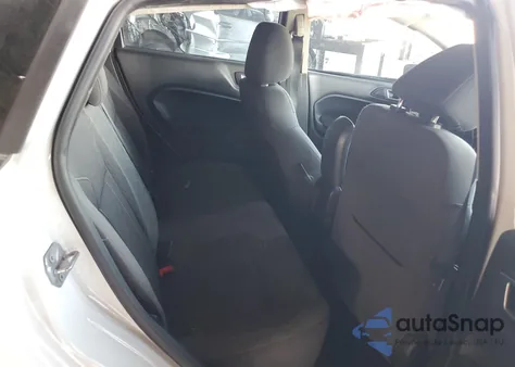 2014 Ford Fiesta Se from USA, damaged, VIN 3FADP4EJ2EM241039